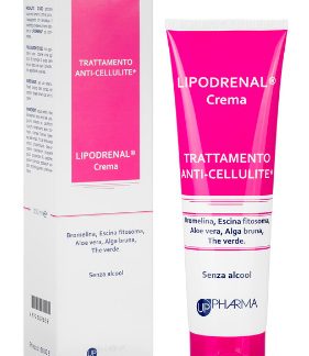 LIPODRENAL CREMA 300 ML