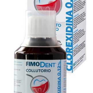 FIMODENT COLLUTORIO CLOREXIDINA SPDD 0,12% 200 ML