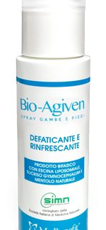 BIO-AGIVEN SPRAY ANTIFATICA GAMBE PIEDI 100 ML