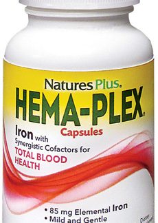 HEMA PLEX 60 CAPSULE
