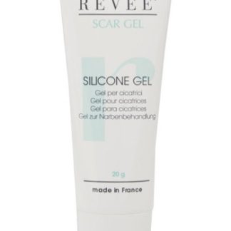 REVEE SCAR GEL IN SILICONE PER TRATTAMENTO E PREVENZIONE CICATRICI IPERTROFICHE E CHELOIDI 20G