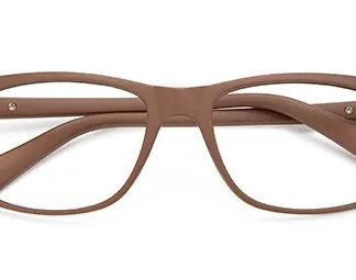 OCCHIALE DA LETTURA PREMONTATO TWINS PLATINUM BALTIMORA FOTOCROMATICO MARRONE +1,50