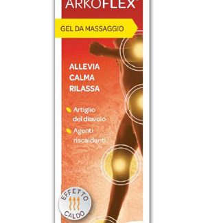 ARKOFLEX CREMA MASSAGGIO EFFETTO CALDO 75 ML