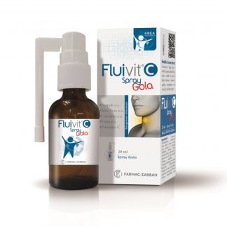 FLUIVIT C SPRAY GOLA 20 ML