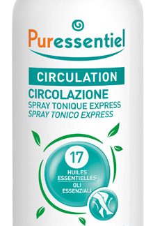 PURESSENTIEL SPRAY TONICO EXPRESS CIRCOLAZIONE 100 ML