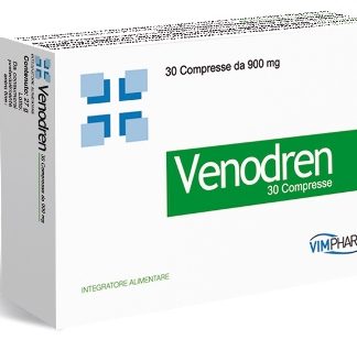 VENODREN 30 COMPRESSE