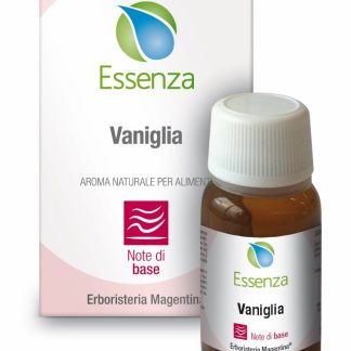 VANIGLIA ESSENZA 10 ML