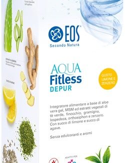 EOS AQUA FITLESS DEPUR 500 ML