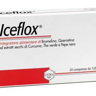 ICEFLOX 20 COMPRESSE