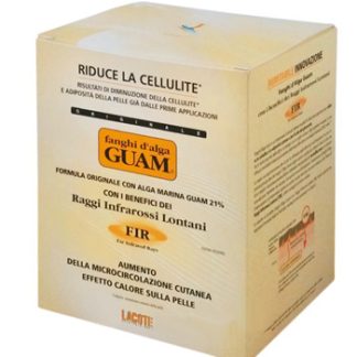 GUAM FIR FANGHI D'ALGA 500 G