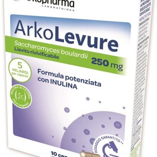 ARKOLEVURE 10 CAPSULE