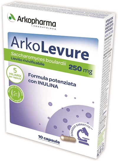 ARKOLEVURE 10 CAPSULE