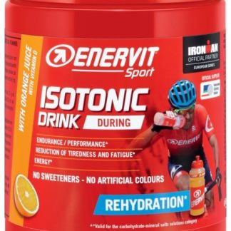 ENERVIT SPORT ISOTONIC DRINK ARANCIA 420 G
