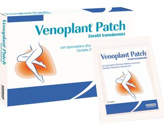 VENOPLANT PATCH 10 PEZZI