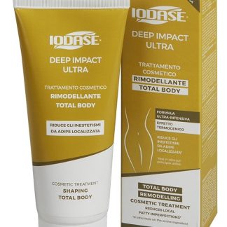 IODASE DEEP IMPACT ULTRA CREMA 200 ML