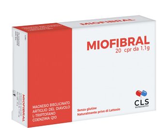 MIOFIBRAL 20 COMPRESSE