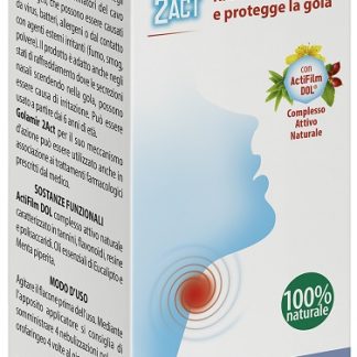 GOLAMIR 2ACT SPRAY 30 ML NO ALCOOL ADULTI E BAMBINI DA UN ANNO DI ETA'
