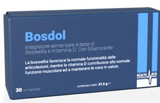 BOSDOL 30 COMPRESSE