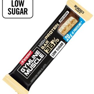 GYMLINE 20 G PROTEINBAR COOKIE 55 G