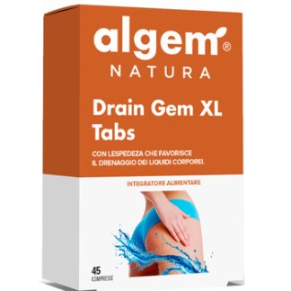 DRAINGEM XL TABS 45 COMPRESSE