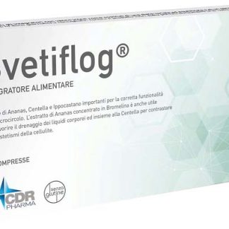 SVETIFLOG 15 COMPRESSE