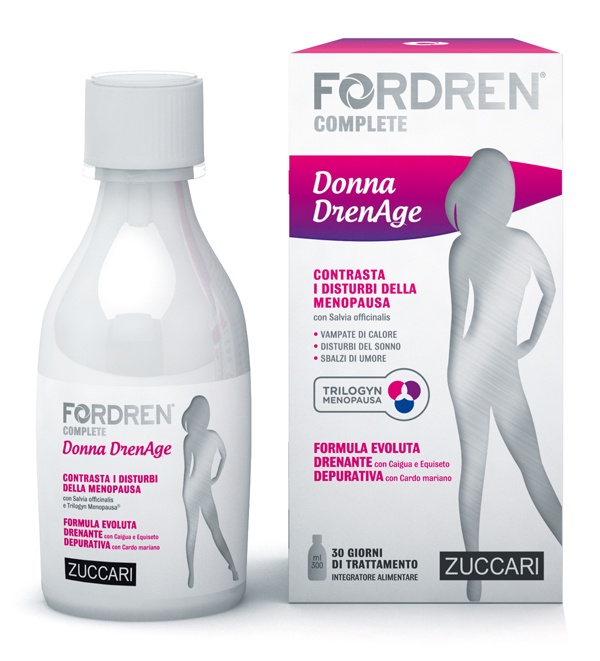 FORDREN COMPLETE DONNA DRENAGE 300 ML