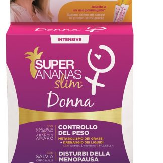 SUPER ANANAS SLIM DONNA 28 STICKPACK DA 10 ML