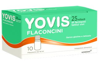 YOVIS 10 FLACONCINI DA 10 ML