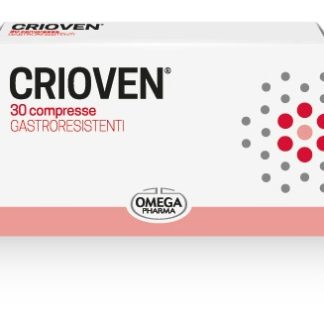 CRIOVEN 30 COMPRESSE
