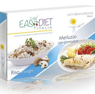 EASYDIET GIORNO 4 520 G