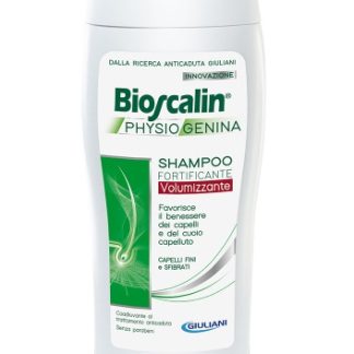 BIOSCALIN PHYSIOGENINA SHAMPOO VOLUMIZZANTE PREZZO SPECIALE 200 ML