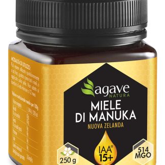AGAVE NATURA MANUKA IAA 15+ 250 G