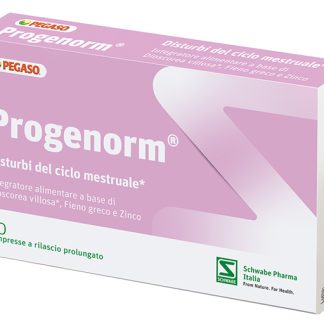 PROGENORM 20 COMPRESSE