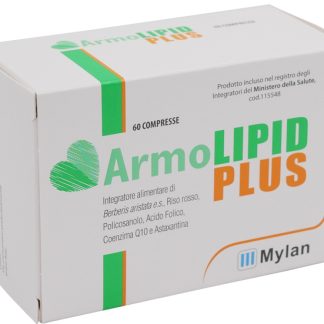 ARMOLIPID PLUS 60 COMPRESSE