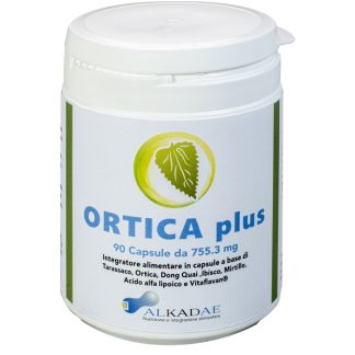 ORTICA PLUS 90 CAPSULE