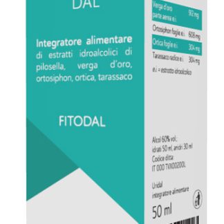 URIDAL 50 ML FITODAL