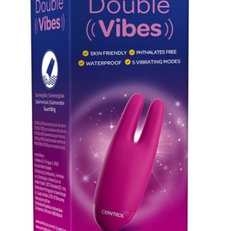 CONTROL DOUBLE VIBES