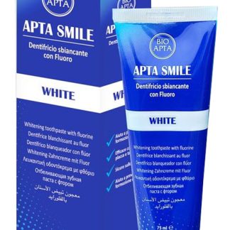 APTASMILE DENTIFRICIO SBIANCANTE 75 ML
