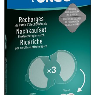 URGO CEROTTO ELETTRICO TENS RICARICABILE USB