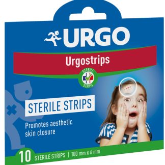 URGO PRO URGOSTRIPS 100X6 10 PEZZI