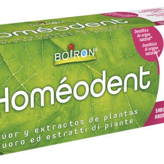 HOMEODENT PRIMI DENTI FRAGOLA LAMPONE 50 ML