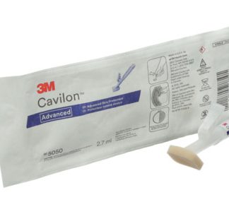 CAVILON ADVANCED BARRIERA AD ELEVATA PROTEZIONE CUTANEA SMALL PACK 7 ML 4 PEZZI
