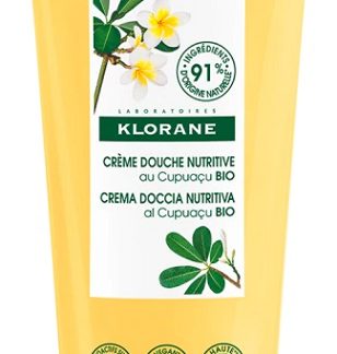 KLORANE CREMA DOCCIA FIORE DI FRANGIPANE 200 ML