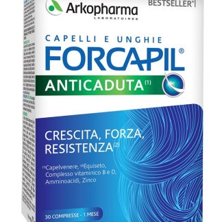FORCAPIL ANTI CADUTA 30 COMPRESSE