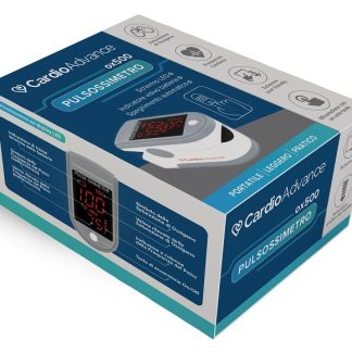 CARDIOADVANCE PULSOSSIMETRO OX500