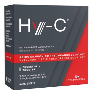 HY-C 15 FIALE MONODOSE X 3 ML