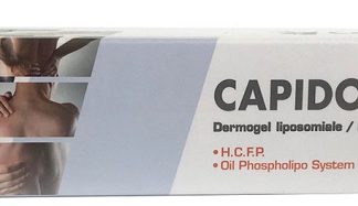 CAPIDOL NERV DERMOGEL 50 ML