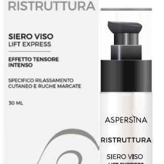 ASPERSINA RISTRUTTURA SIERO VISO LIFT EXPRESS 30 ML