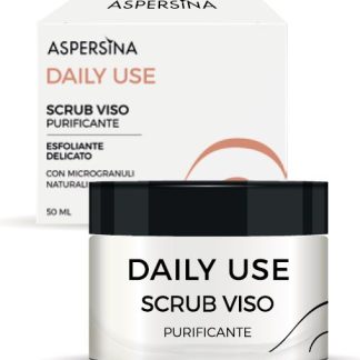 ASPERSINA SCRUB VISO 50 ML