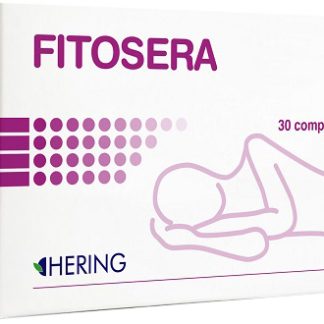 FITOSERA 30 COMPRESSE